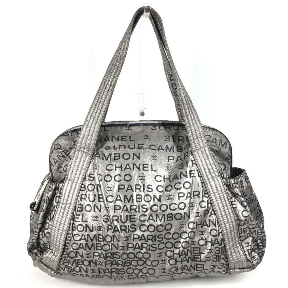 Chanel Unlimited Bowling Bag Printed #267153C45B